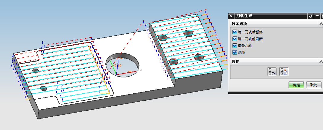 车床连接座加工工艺及钻φ40孔夹具设计【含三维UG和SolidWorks】